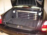 2009 Bentley Arnage Final Series Trunk