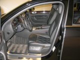 2009 Bentley Continental Flying Spur Speed Beluga Interior