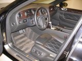 2009 Bentley Continental Flying Spur Speed Beluga Interior