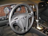 2009 Bentley Continental Flying Spur Speed Steering Wheel