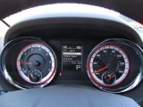 2011 Dodge Durango Express Gauges