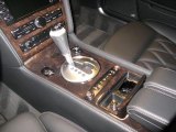 2009 Bentley Continental Flying Spur Speed 6 Speed Automatic Transmission