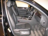 2009 Bentley Continental Flying Spur Speed Beluga Interior