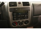 2005 GMC Canyon SL Extended Cab Controls