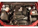 2005 GMC Canyon SL Extended Cab 3.5 Liter DOHC 20-Valve 5 Cylinder Engine
