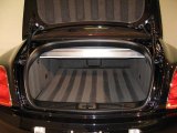 2009 Bentley Continental Flying Spur Speed Trunk