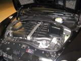 2009 Bentley Continental Flying Spur Speed 6.0 Liter Twin-Turbocharged DOHC 48-Valve VVT W12 Engine