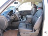 2011 GMC Sierra 1500 SLT Crew Cab Ebony Interior