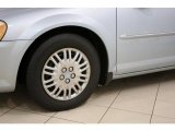 2001 Chrysler Sebring LX Sedan Wheel