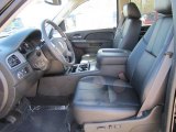 2011 GMC Sierra 1500 SLT All Terrain Crew Cab Ebony Interior