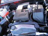 2011 GMC Canyon SLE Crew Cab 3.7 Liter DOHC 20-Valve VVT Vortec 5 Cylinder Engine