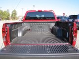 2011 GMC Canyon SLE Crew Cab Trunk