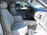 2011 GMC Sierra 1500 SLE Crew Cab 4x4 Dark Titanium/Light Titanium Interior