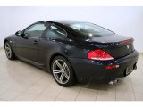 2010 BMW M6 Carbon Black Metallic
