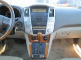 2006 Lexus RX 330 Controls