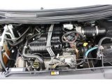 2006 Mercury Monterey Luxury 4.2 Liter OHV 12-Valve V6 Engine