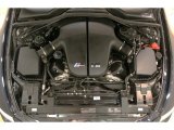 2010 BMW M6 Coupe 5.0 Liter DOHC 40-Valve VVT V10 Engine