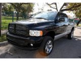 2002 Dodge Ram 1500 SLT Plus Quad Cab 4x4