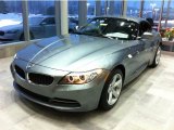 2009 BMW Z4 sDrive30i Roadster Data, Info and Specs