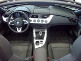 2009 BMW Z4 sDrive30i Roadster Dashboard