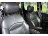 2003 Chrysler PT Cruiser GT Dark Slate Gray Interior
