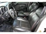 2003 Chrysler PT Cruiser GT Dark Slate Gray Interior