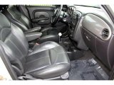 2003 Chrysler PT Cruiser GT Dark Slate Gray Interior