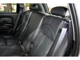 2003 Chrysler PT Cruiser GT Dark Slate Gray Interior