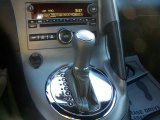 2006 Pontiac Solstice Roadster 5 Speed Automatic Transmission