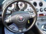 2006 Pontiac Solstice Roadster Steering Wheel