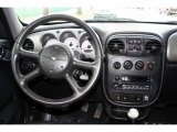 2003 Chrysler PT Cruiser GT Dashboard