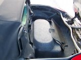 2006 Pontiac Solstice Roadster Trunk