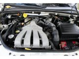 2003 Chrysler PT Cruiser GT 2.4L Turbocharged DOHC 16V 4 Cylinder Engine