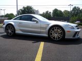 2009 Mercedes-Benz SL 65 AMG Black Series Coupe Exterior