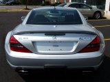 2009 Mercedes-Benz SL 65 AMG Black Series Coupe Exterior