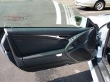 2009 Mercedes-Benz SL 65 AMG Black Series Coupe Door Panel