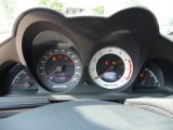 2009 Mercedes-Benz SL 65 AMG Black Series Coupe Gauges