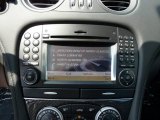 2009 Mercedes-Benz SL 65 AMG Black Series Coupe Controls