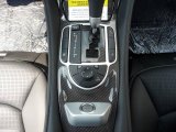 2009 Mercedes-Benz SL 65 AMG Black Series Coupe Controls