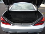 2009 Mercedes-Benz SL 65 AMG Black Series Coupe Trunk