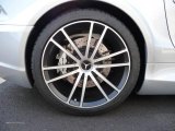 2009 Mercedes-Benz SL 65 AMG Black Series Coupe Wheel