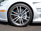 2009 Mercedes-Benz SL 65 AMG Black Series Coupe Wheel