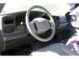 2000 Ford Excursion Limited 4x4 Dashboard