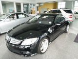 2009 Black Mercedes-Benz CL 550 4Matic #44953819