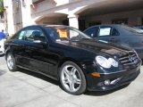 2009 Mercedes-Benz CLK 550 Coupe Data, Info and Specs