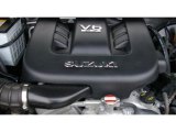 2008 Suzuki Grand Vitara XSport 4x4 2.7 Liter DOHC 24 Valve V6 Engine