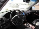 2005 Acura MDX Touring Dashboard