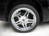 2009 Chevrolet HHR LT Custom Wheels