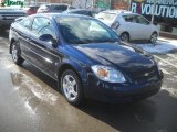 2008 Imperial Blue Metallic Chevrolet Cobalt LT Coupe #44956017