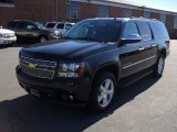 2011 Black Chevrolet Suburban LTZ 4x4 #44957648